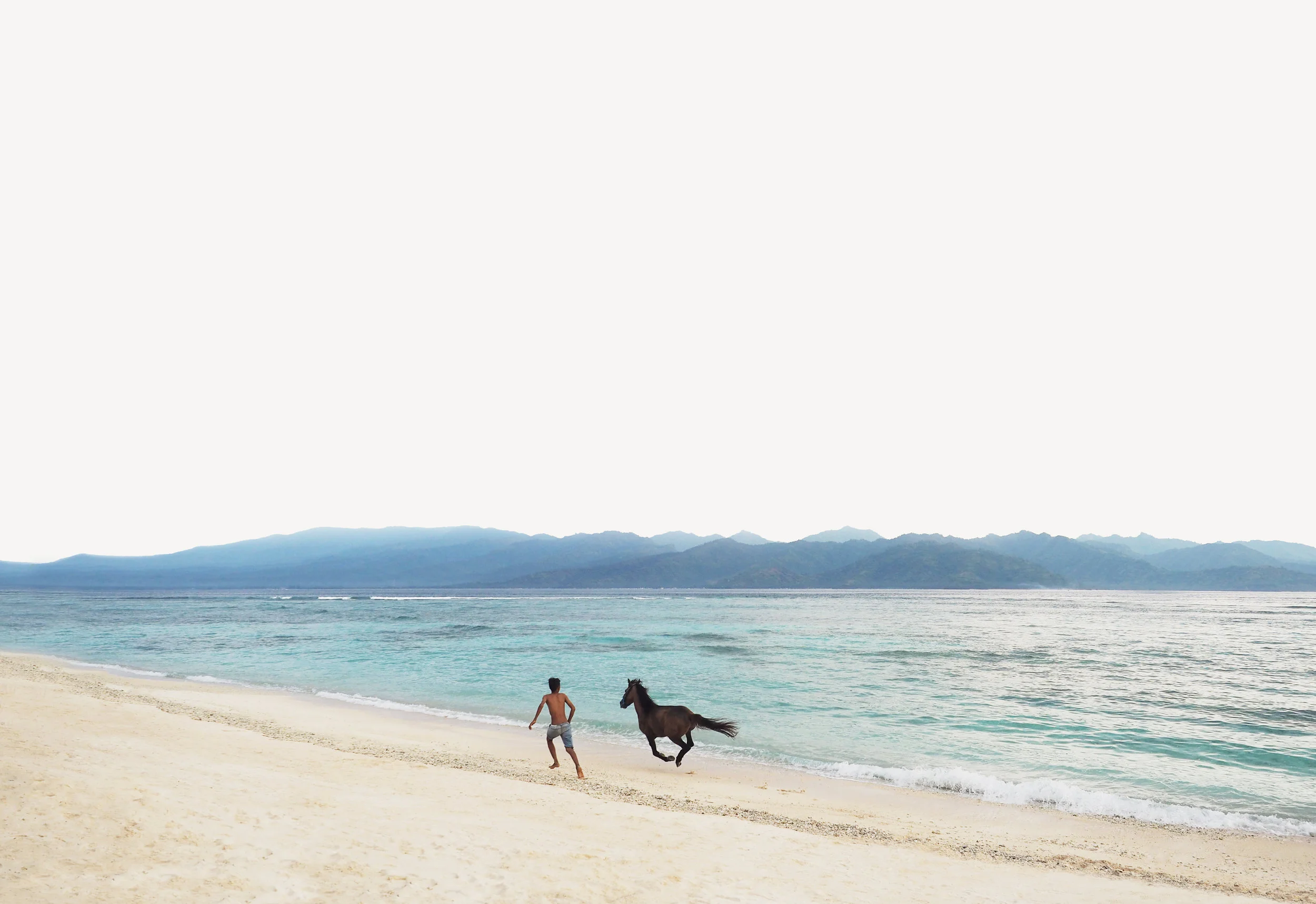  Gili Trawangan, Indonesia 