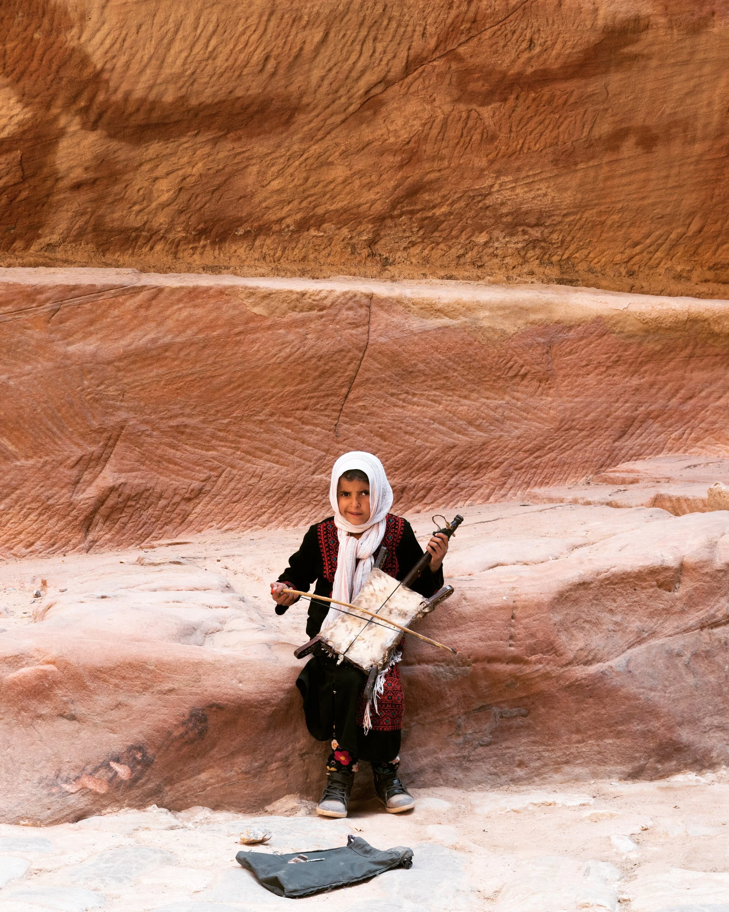 Petra Girl