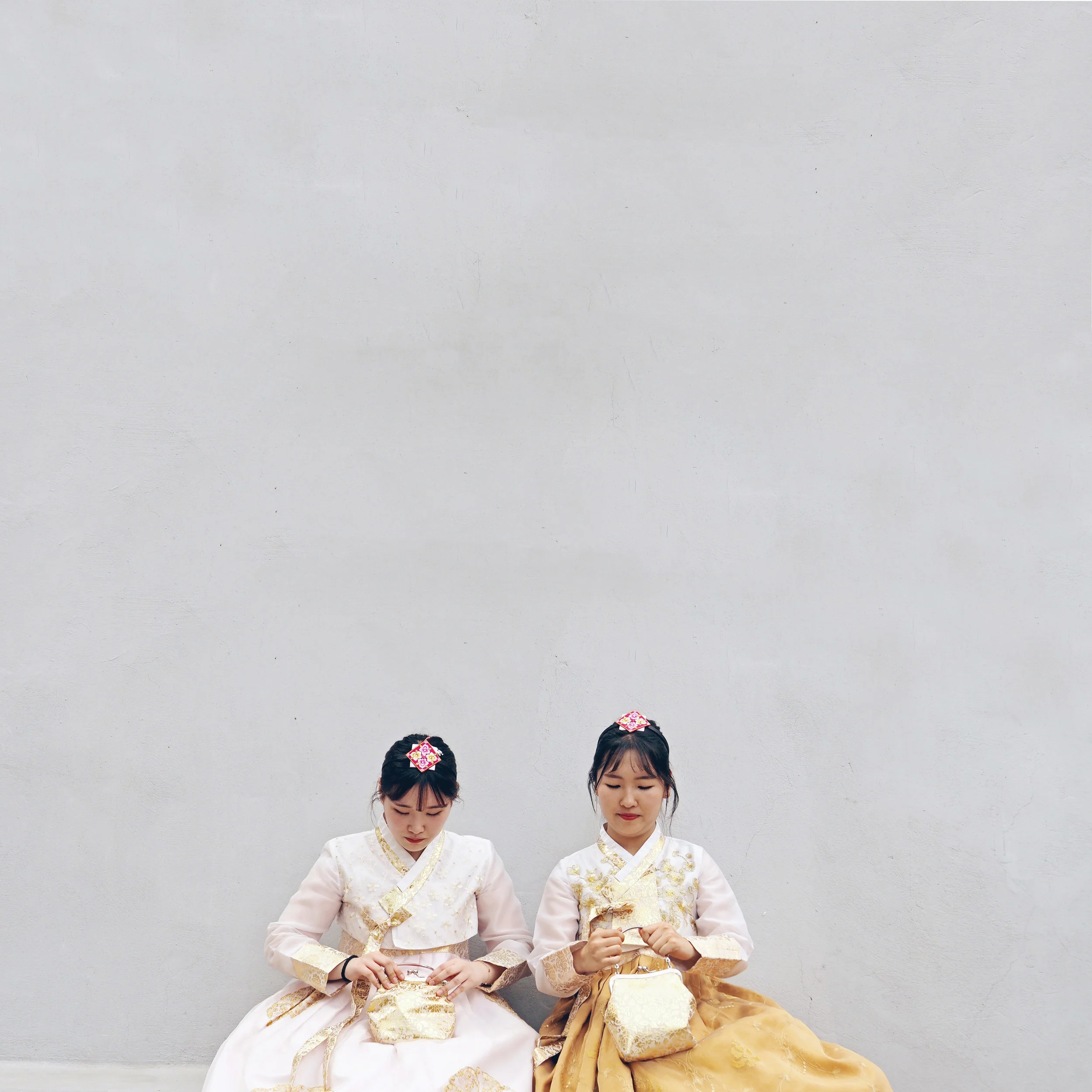 Seoul Sisters