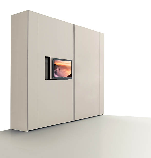CO-PLANAR SYSTEM