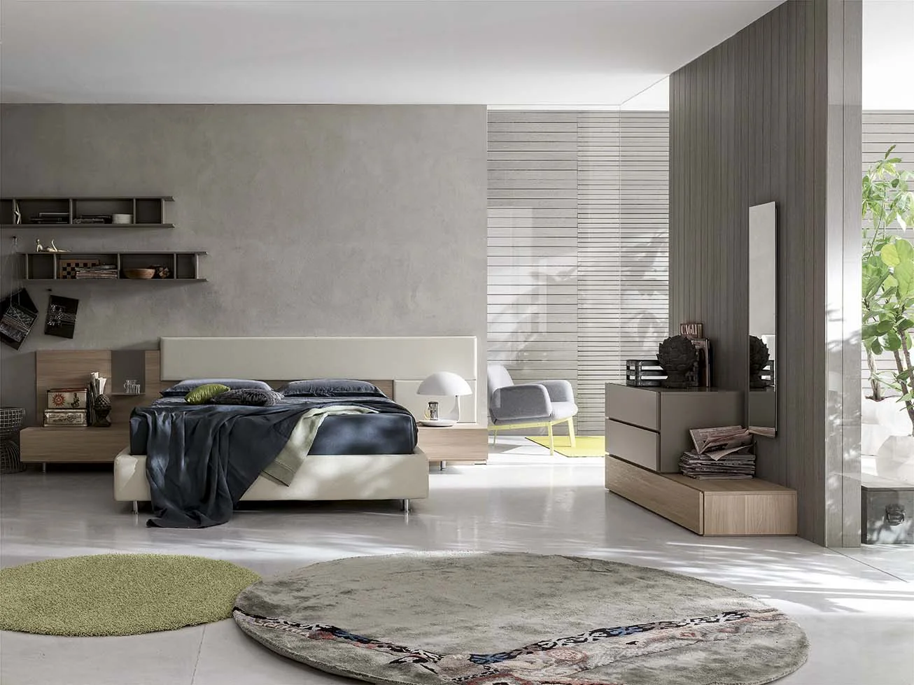 SCACCO BED
