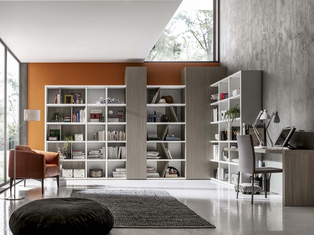 WALL UNIT