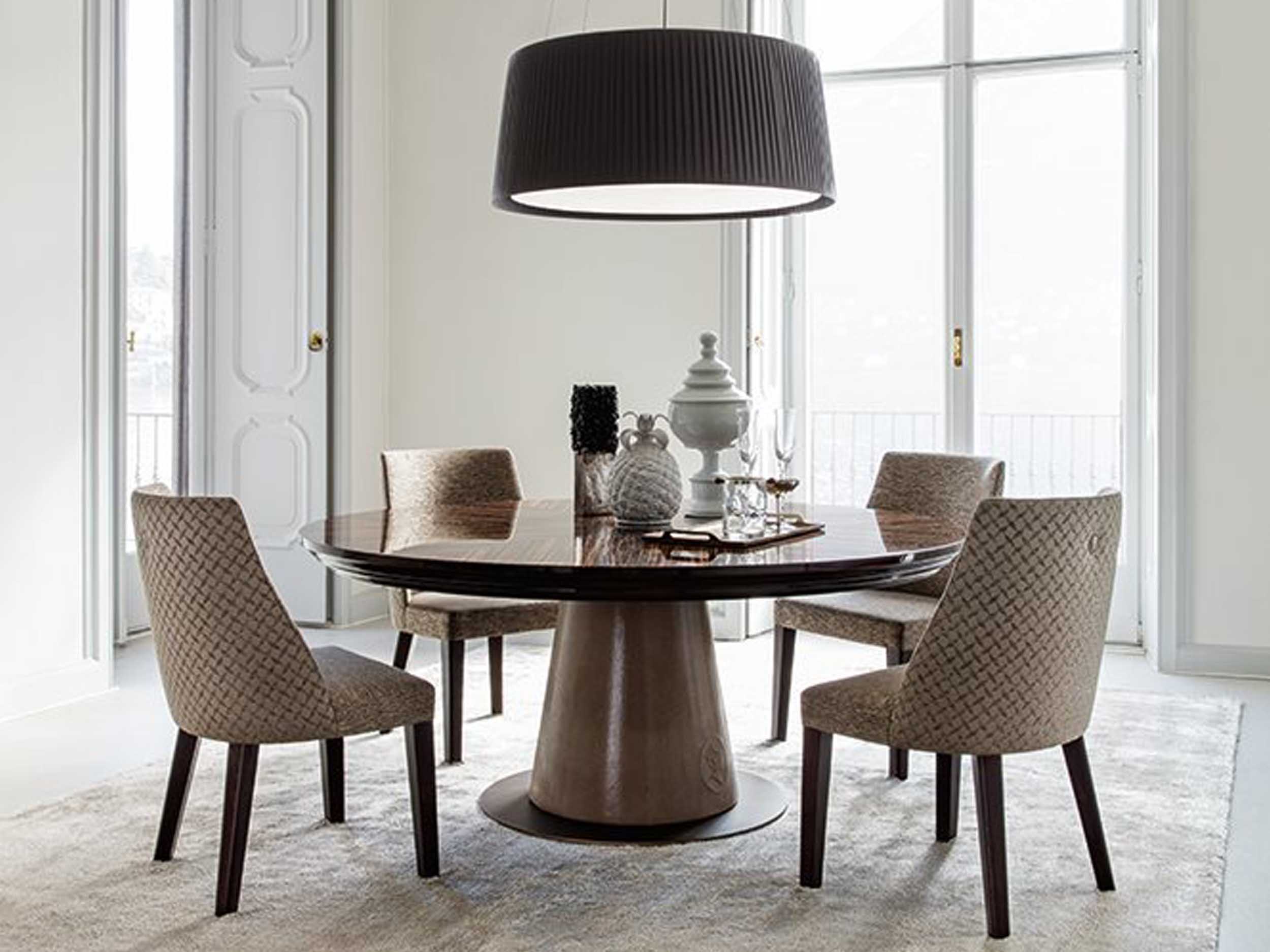 Judy Dining Table + Ingrid Chair 