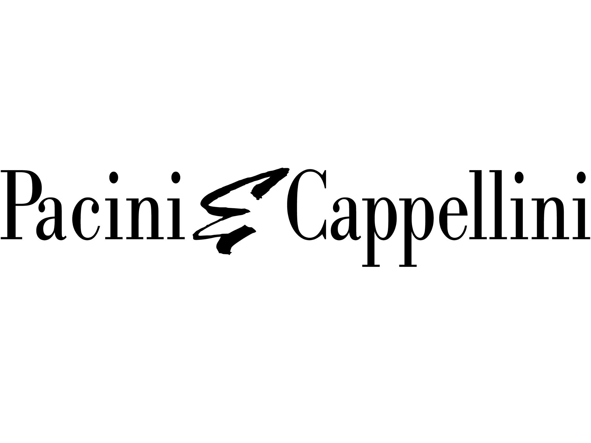 About Pacini &amp; Capellini