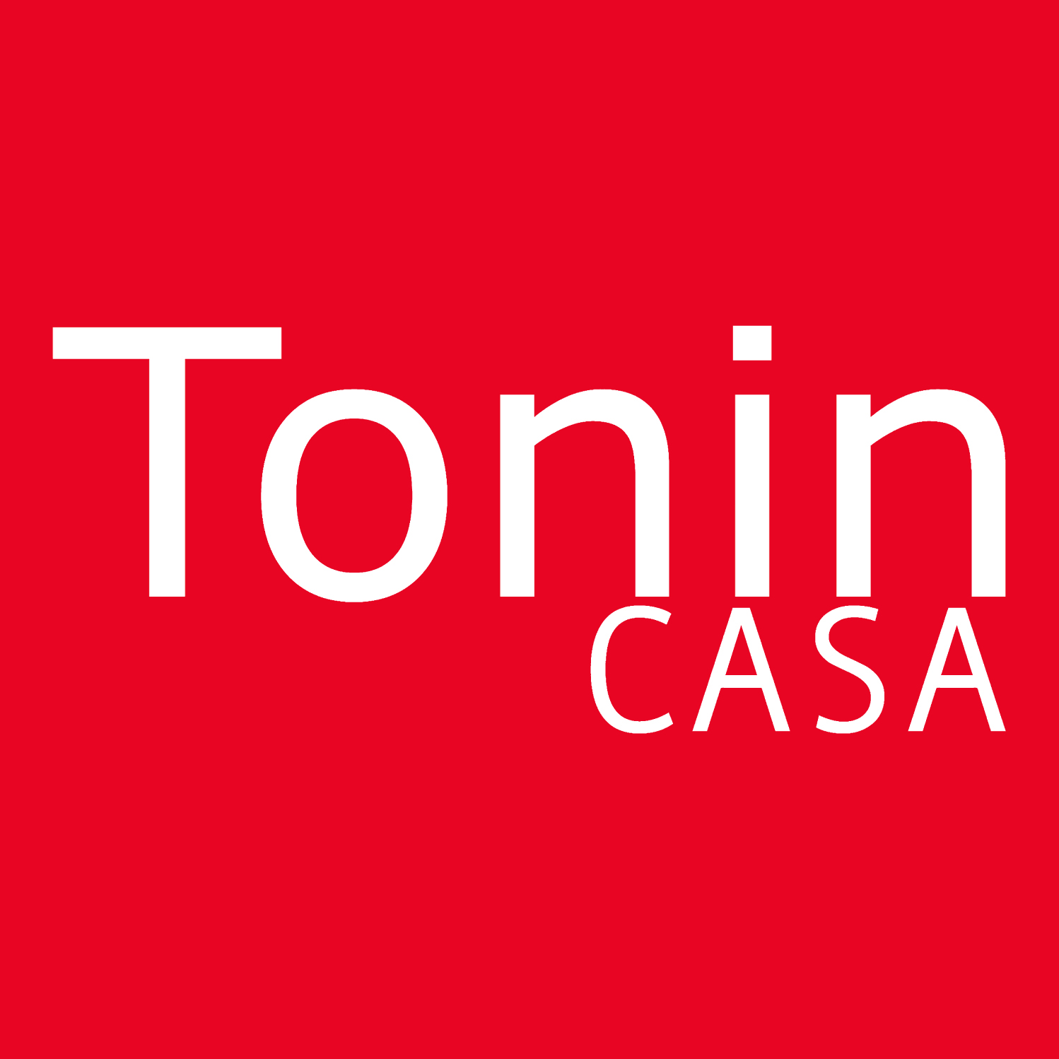 About Tonin Casa