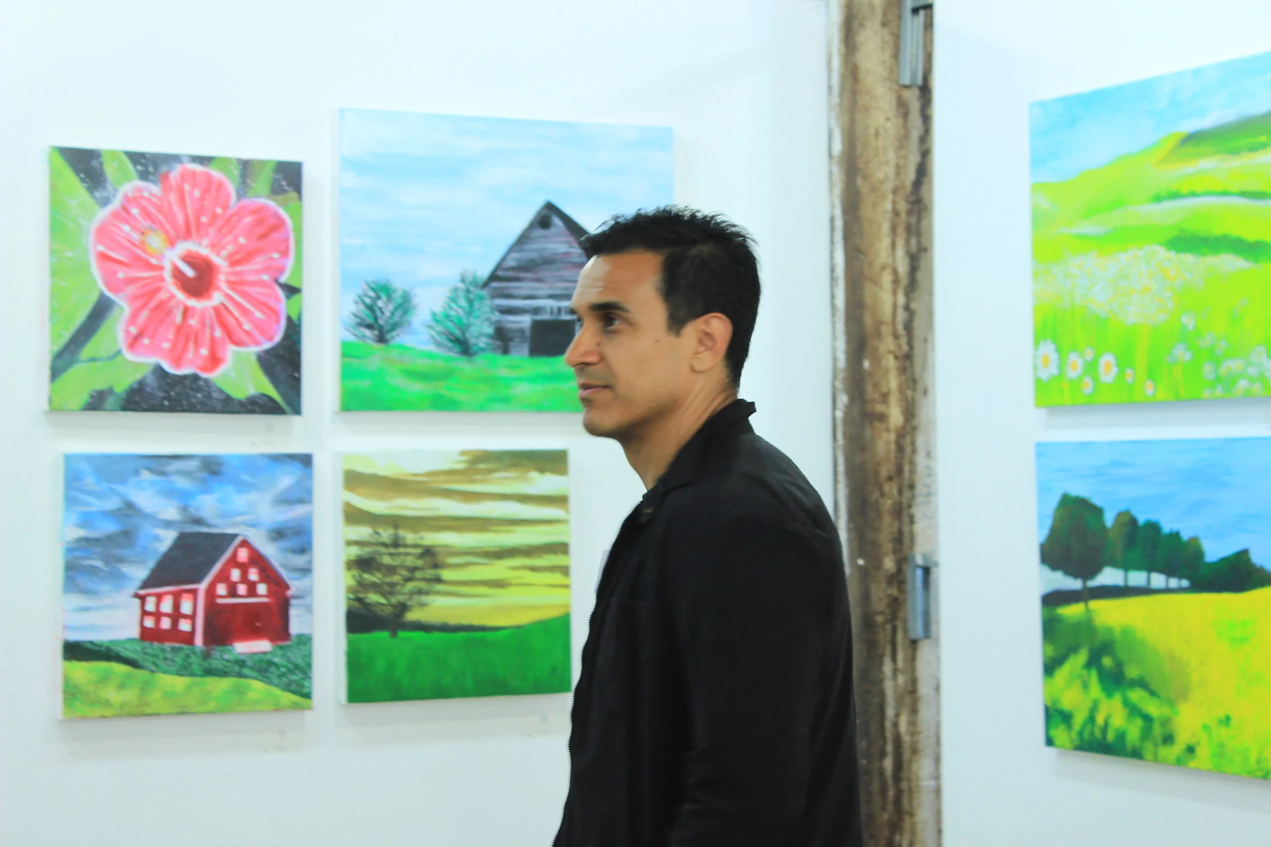 BWAC Brooklyn is... Exhibition