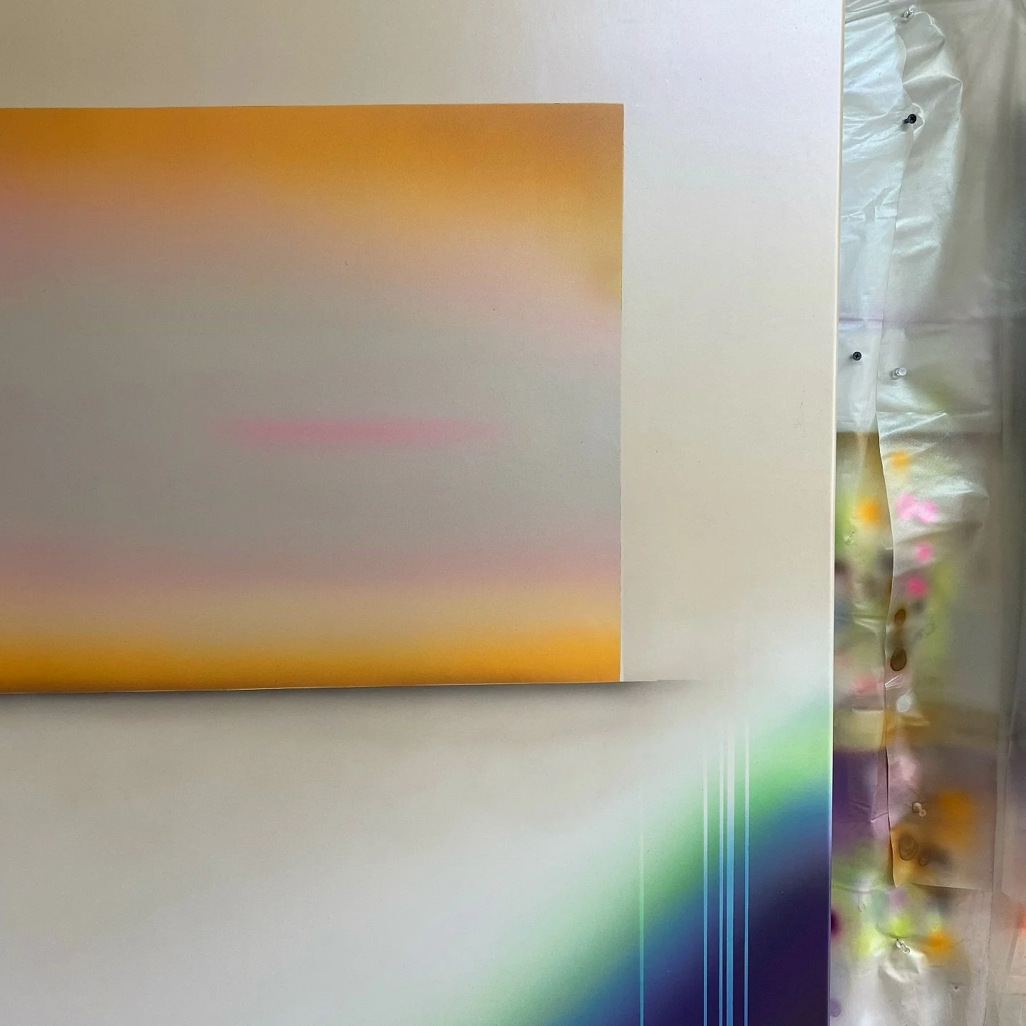 this is where we came in
#painting