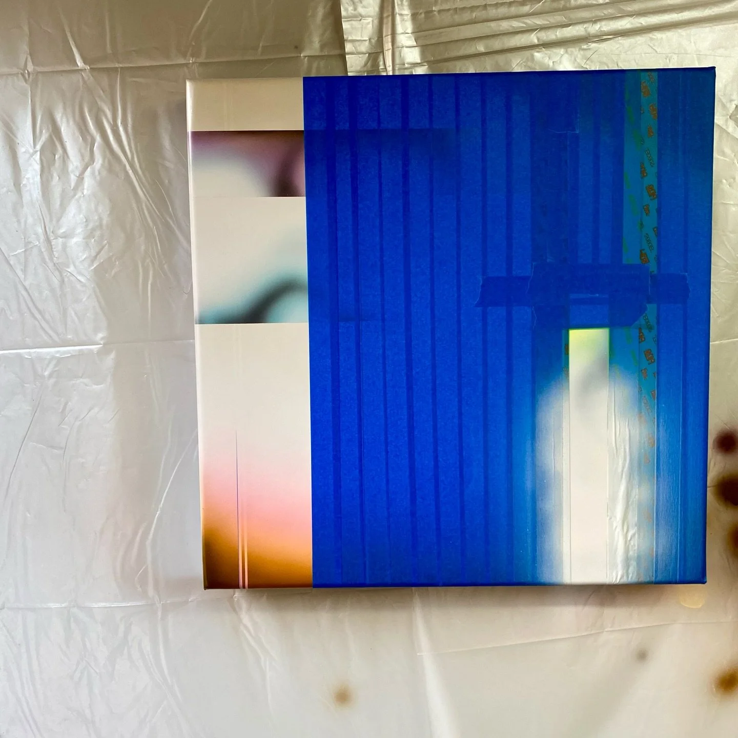 her revolution.
#painting