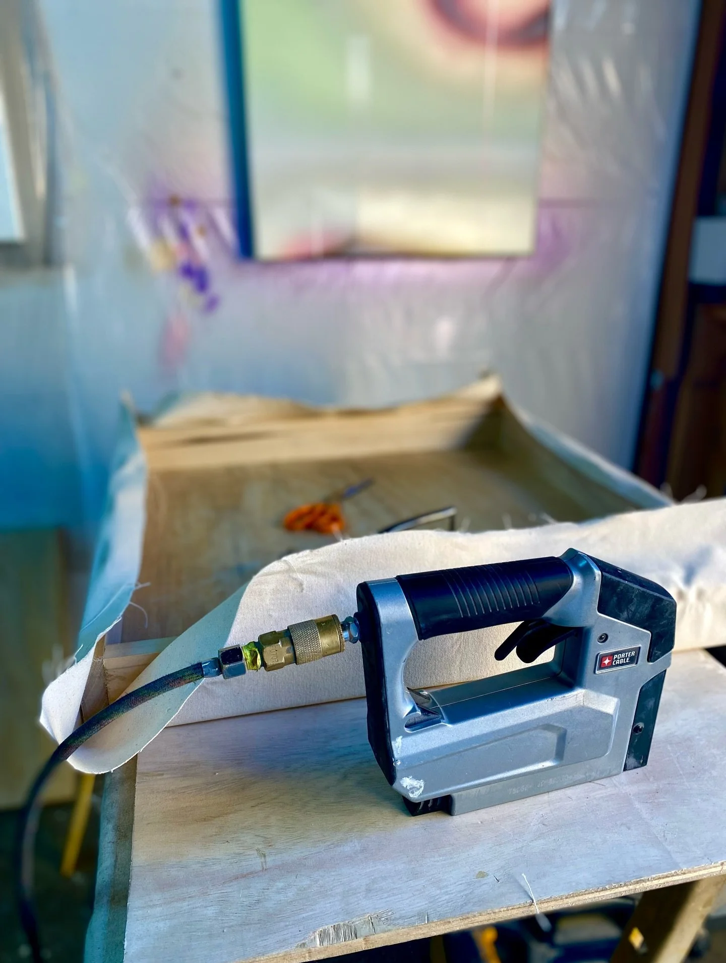 I&rsquo;m only sleeping.
#painting