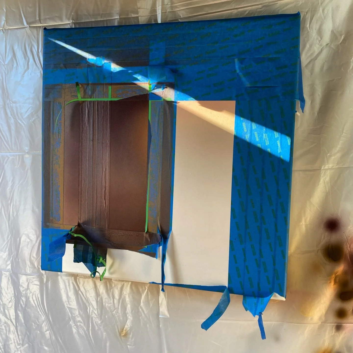 I seem to recognize your face. 

#painting
#art
#artist