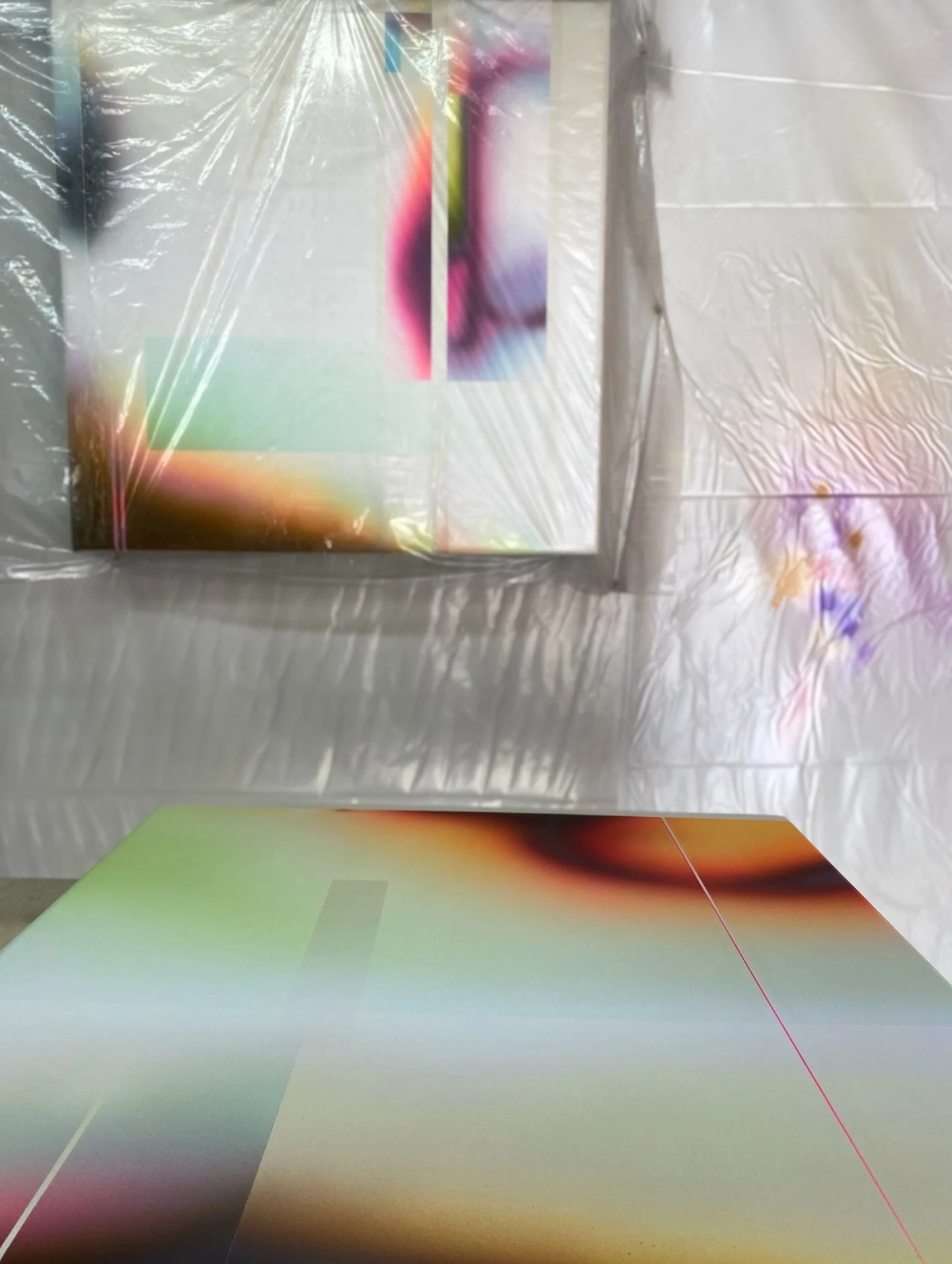 I&rsquo;m a negative creep.
#painting
#art