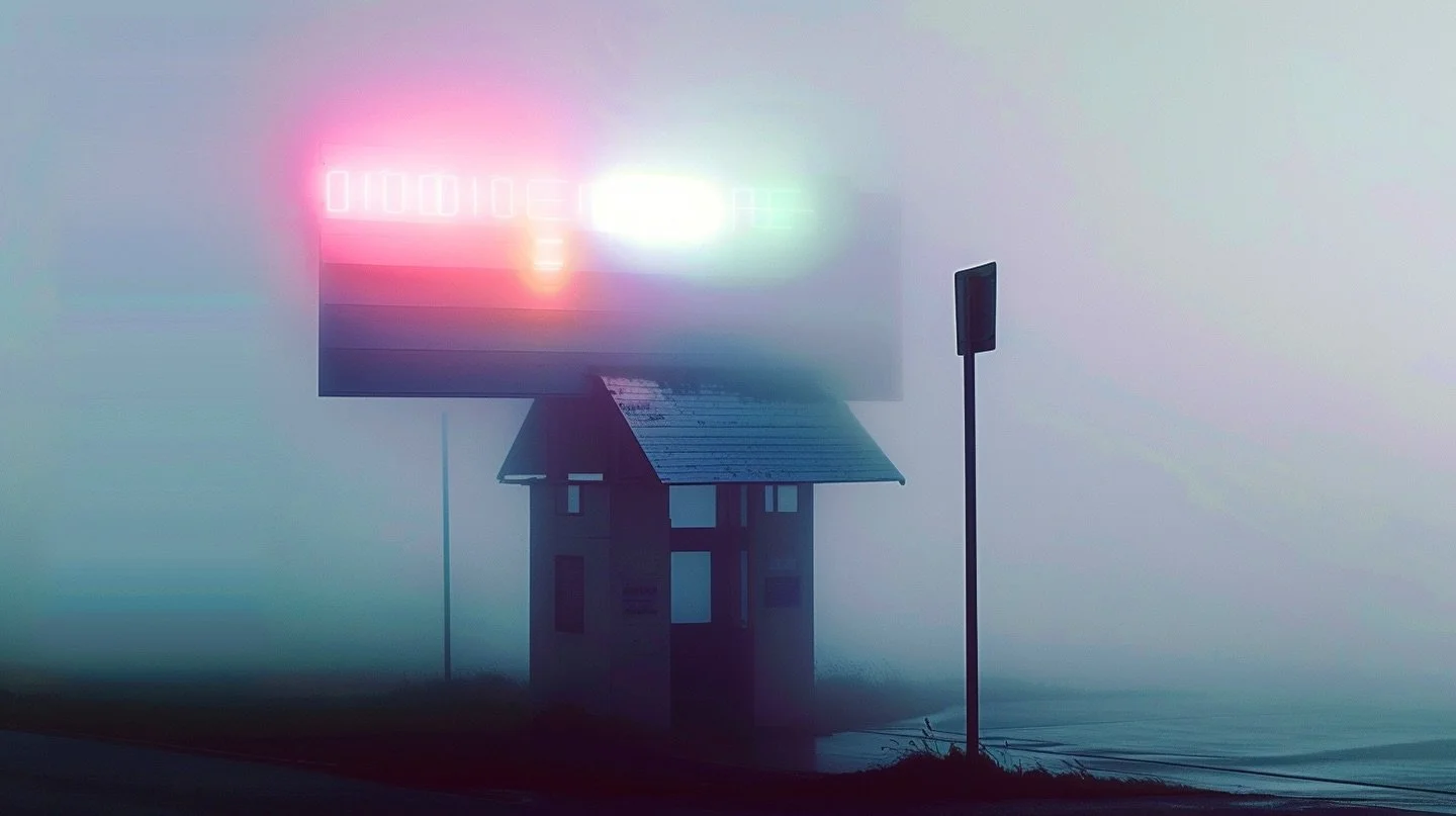 what happened?

#photo
#art
#ai