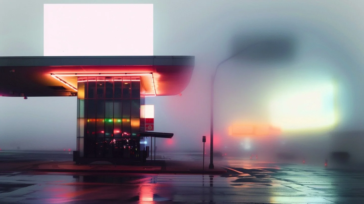 spaceships on rosecrans&hellip;

#photo #ai #art