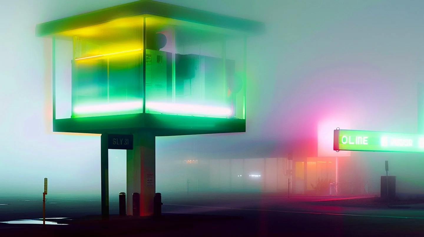 hit the alarm.

#art #photo #ai #fineart