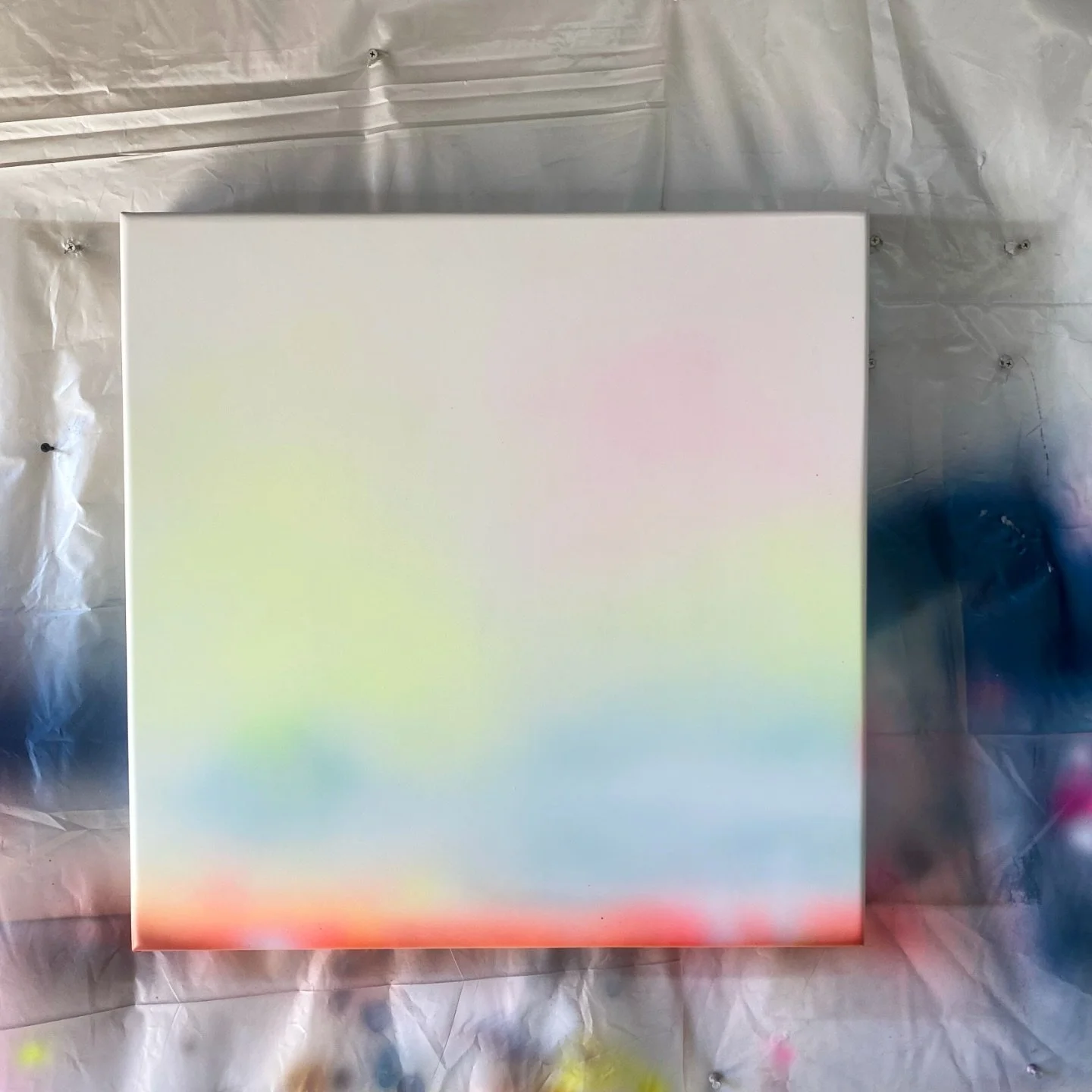 don&rsquo;t panic.

#art #painting