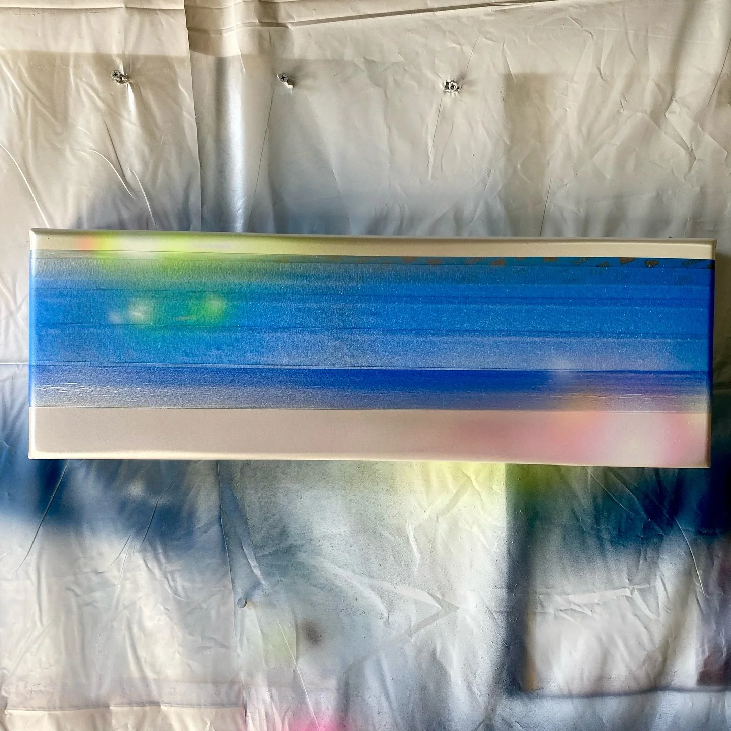 there&rsquo;s a bomb in my car. 

#painting #art