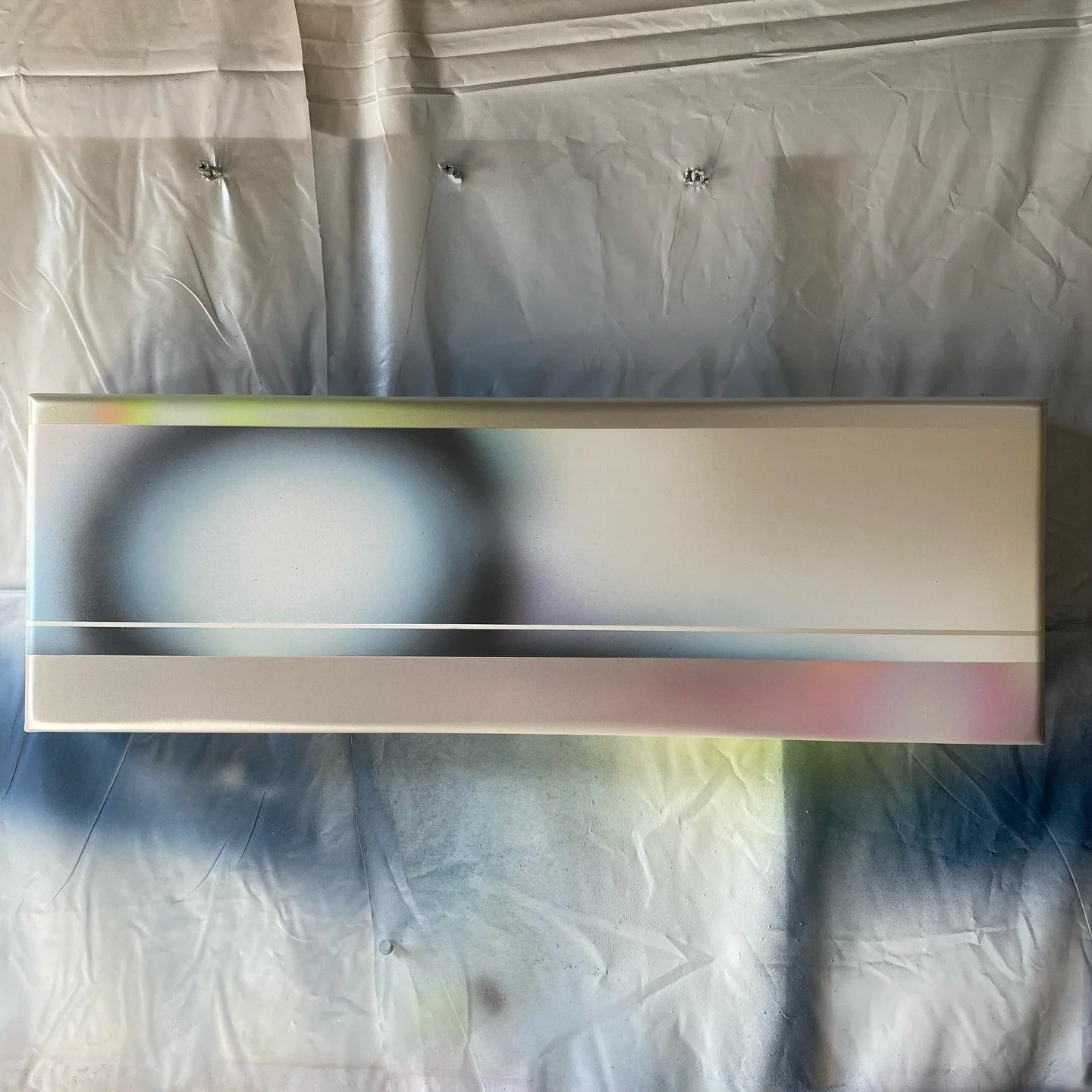 plateau.

#art #painting