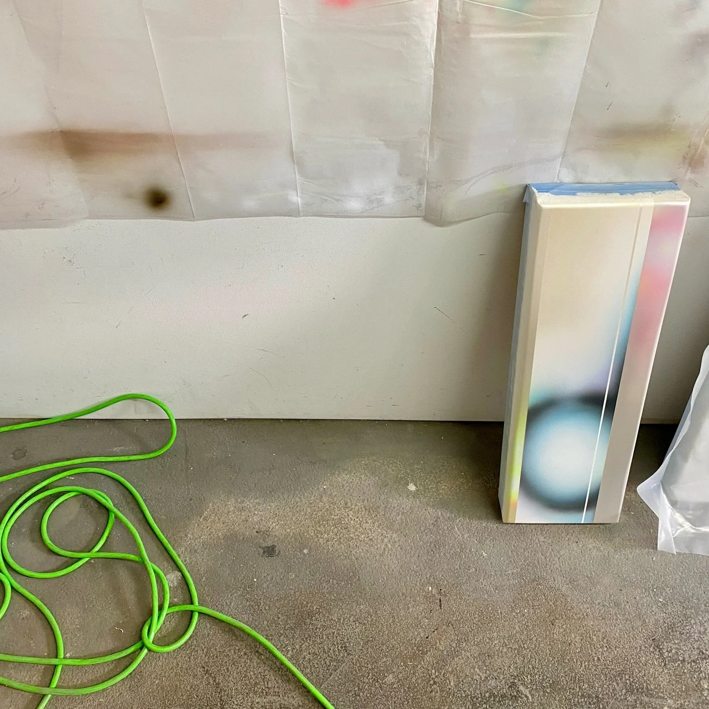 I will break my own heart.

#art #painting #abstraction