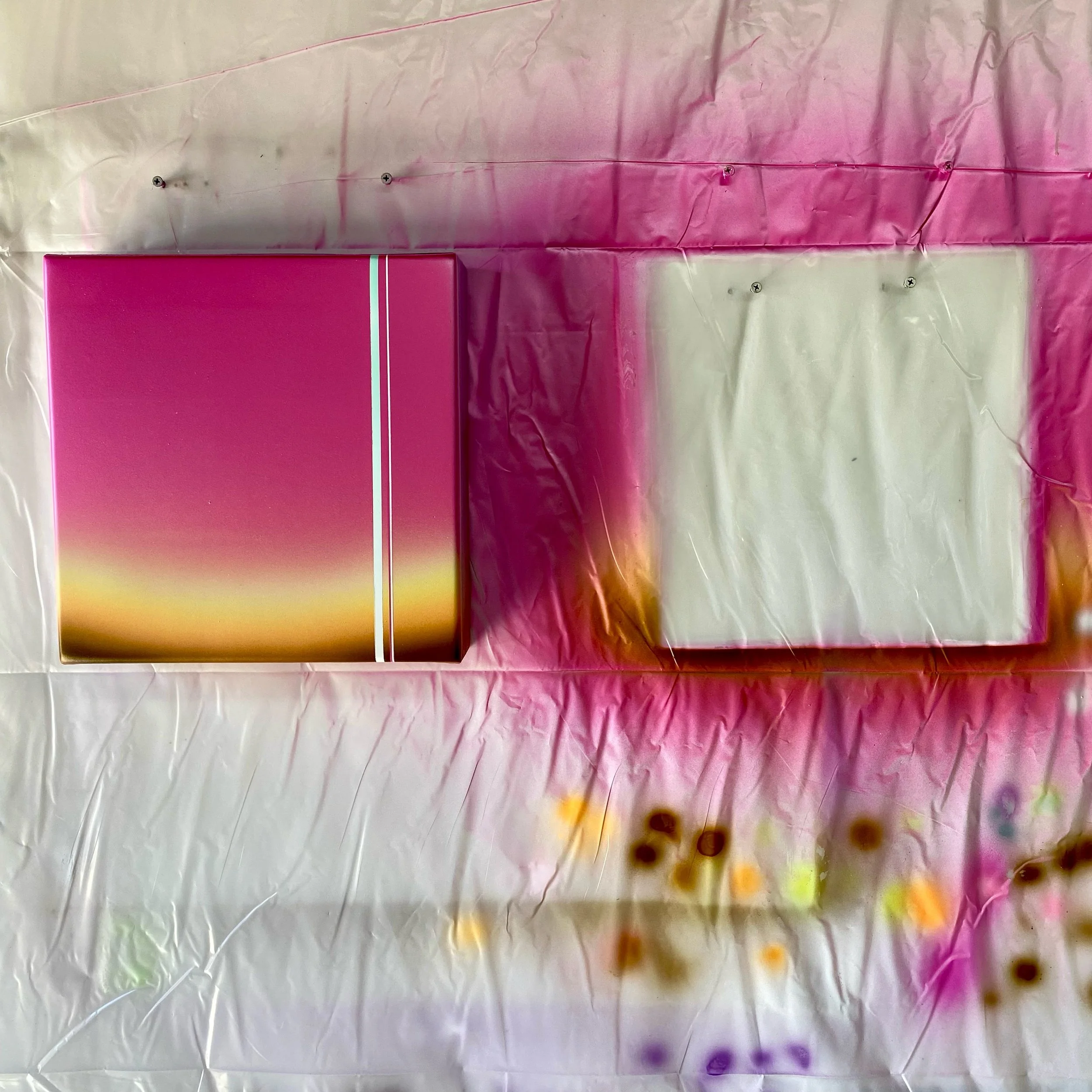 moral threat.

#painting #art #la