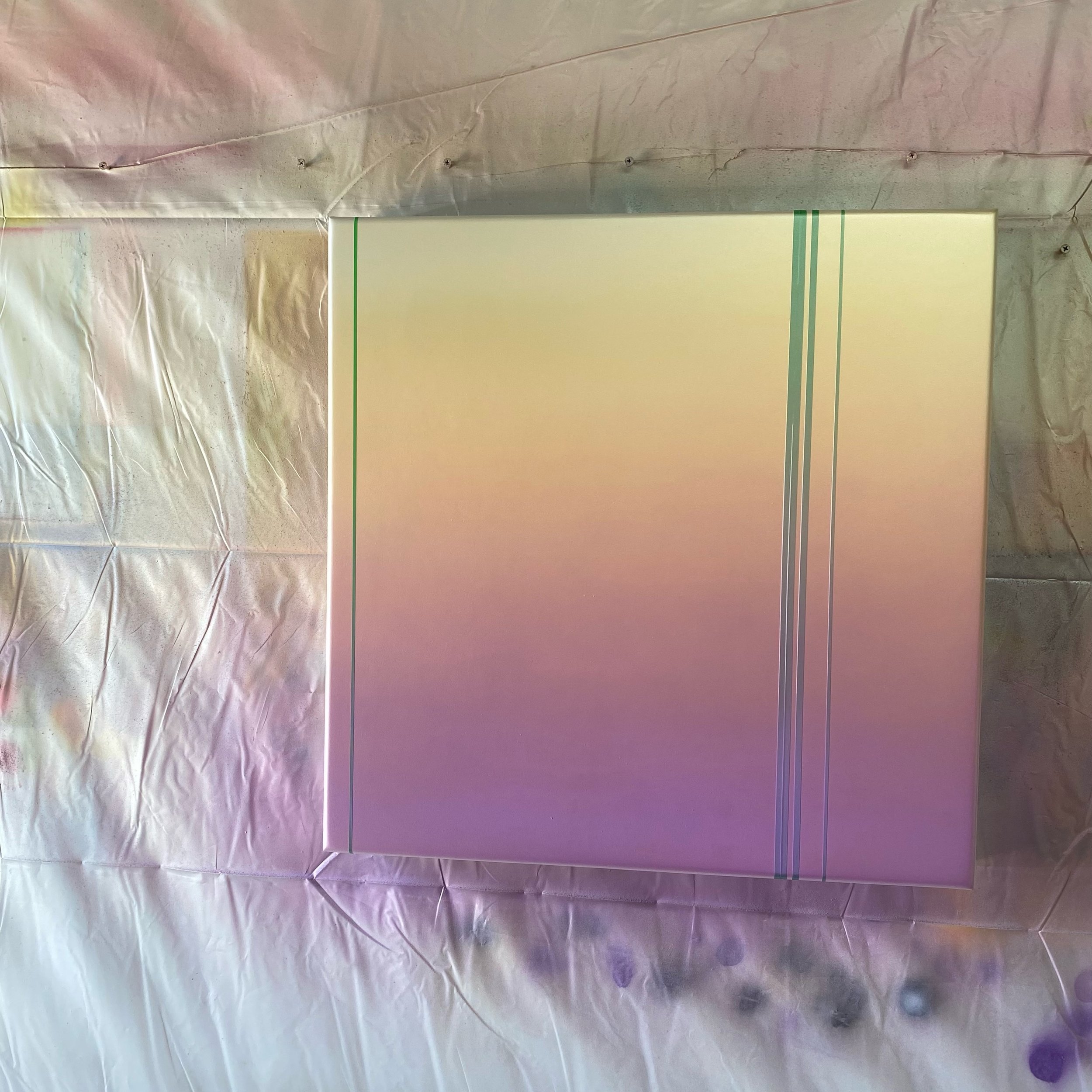 &hellip;then I&rsquo;m gonna break it.

#painting #art