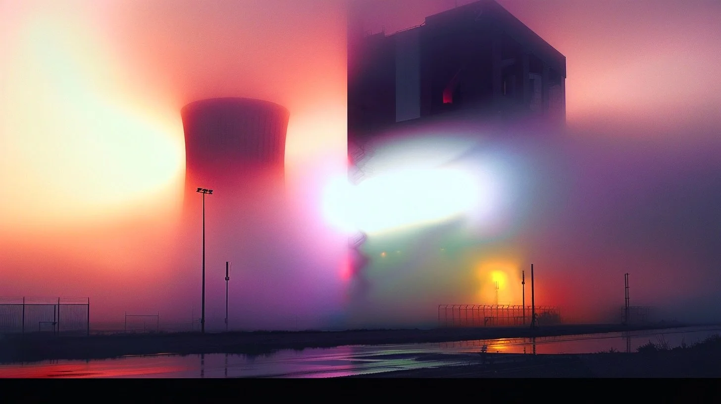 your face don&rsquo;t fit.

#ai #art #photo #dystopia