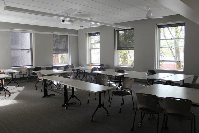 The Work of Back to School