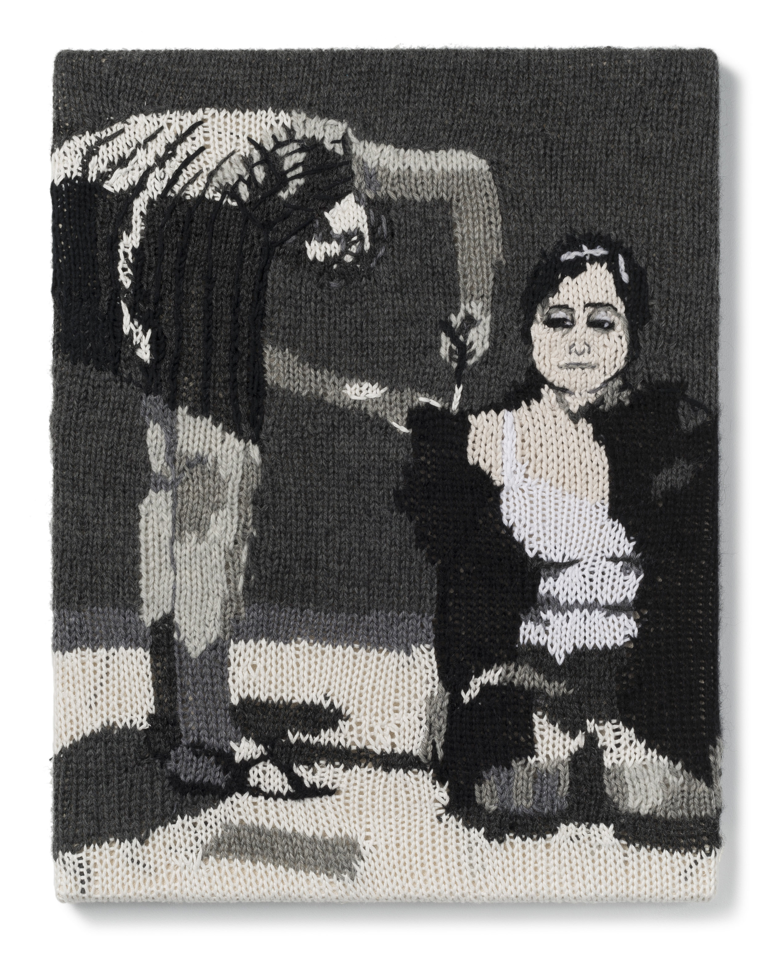 Kate Just, Feminist Fan #18 (Yoko Ono, Cut Piece, 1965), 2016
Normal
0
false
false
false
EN-AU
JA
X-NONE
/* Style Definitions */
table.MsoNormalTable
{mso-style-name:"Table Normal";
mso-tstyle-rowband-size:0;
mso-tstyle-colband-size:0;
mso-style-noshow:yes;
mso-style-priority:99;
mso-style-parent:"";
mso-padding-alt:0in 5.4pt 0in 5.4pt;
mso-para-margin-top:0in;
mso-para-margin-right:0in;
mso-para-margin-bottom:10.0pt;
mso-para-margin-left:0in;
line-height:115%;
mso-pagination:widow-orphan;
font-size:11.0pt;
font-family:"Calibri","sans-serif";
mso-ascii-font-family:Calibri;
mso-ascii-theme-font:minor-latin;
mso-hansi-font-family:Calibri;
mso-hansi-theme-font:minor-latin;
mso-fareast-language:EN-US;}