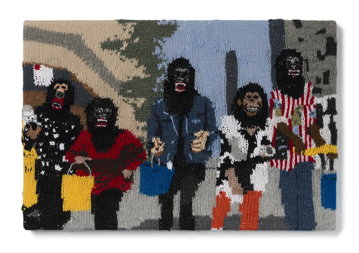 Kate Just, Feminist Fan #16 (Guerrilla Girls in New York City by George Lang, 1995), 2015
Normal
0
false
false
false
EN-AU
JA
X-NONE
/* Style Definitions */
table.MsoNormalTable
{mso-style-name:"Table Normal";
mso-tstyle-rowband-size:0;
mso-tstyle-colband-size:0;
mso-style-noshow:yes;
mso-style-priority:99;
mso-style-parent:"";
mso-padding-alt:0in 5.4pt 0in 5.4pt;
mso-para-margin-top:0in;
mso-para-margin-right:0in;
mso-para-margin-bottom:10.0pt;
mso-para-margin-left:0in;
line-height:115%;
mso-pagination:widow-orphan;
font-size:11.0pt;
font-family:"Calibri","sans-serif";
mso-ascii-font-family:Calibri;
mso-ascii-theme-font:minor-latin;
mso-hansi-font-family:Calibri;
mso-hansi-theme-font:minor-latin;
mso-fareast-language:EN-US;}