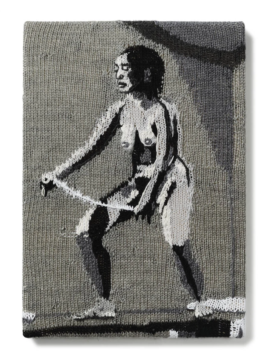 Kate Just, Feminist Fan #23 (Carolee Schneemann, Interior Scroll, 1975), Version 2, 2015
Normal
0
false
false
false
EN-AU
JA
X-NONE
/* Style Definitions */
table.MsoNormalTable
{mso-style-name:"Table Normal";
mso-tstyle-rowband-size:0;
mso-tstyle-colband-size:0;
mso-style-noshow:yes;
mso-style-priority:99;
mso-style-parent:"";
mso-padding-alt:0in 5.4pt 0in 5.4pt;
mso-para-margin-top:0in;
mso-para-margin-right:0in;
mso-para-margin-bottom:10.0pt;
mso-para-margin-left:0in;
line-height:115%;
mso-pagination:widow-orphan;
font-size:11.0pt;
font-family:"Calibri","sans-serif";
mso-ascii-font-family:Calibri;
mso-ascii-theme-font:minor-latin;
mso-hansi-font-family:Calibri;
mso-hansi-theme-font:minor-latin;
mso-fareast-language:EN-US;}