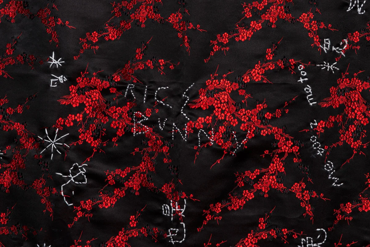 Me Too 我也是Rice Bunny米兔 (detail), 2019 Photo: Simon Strong