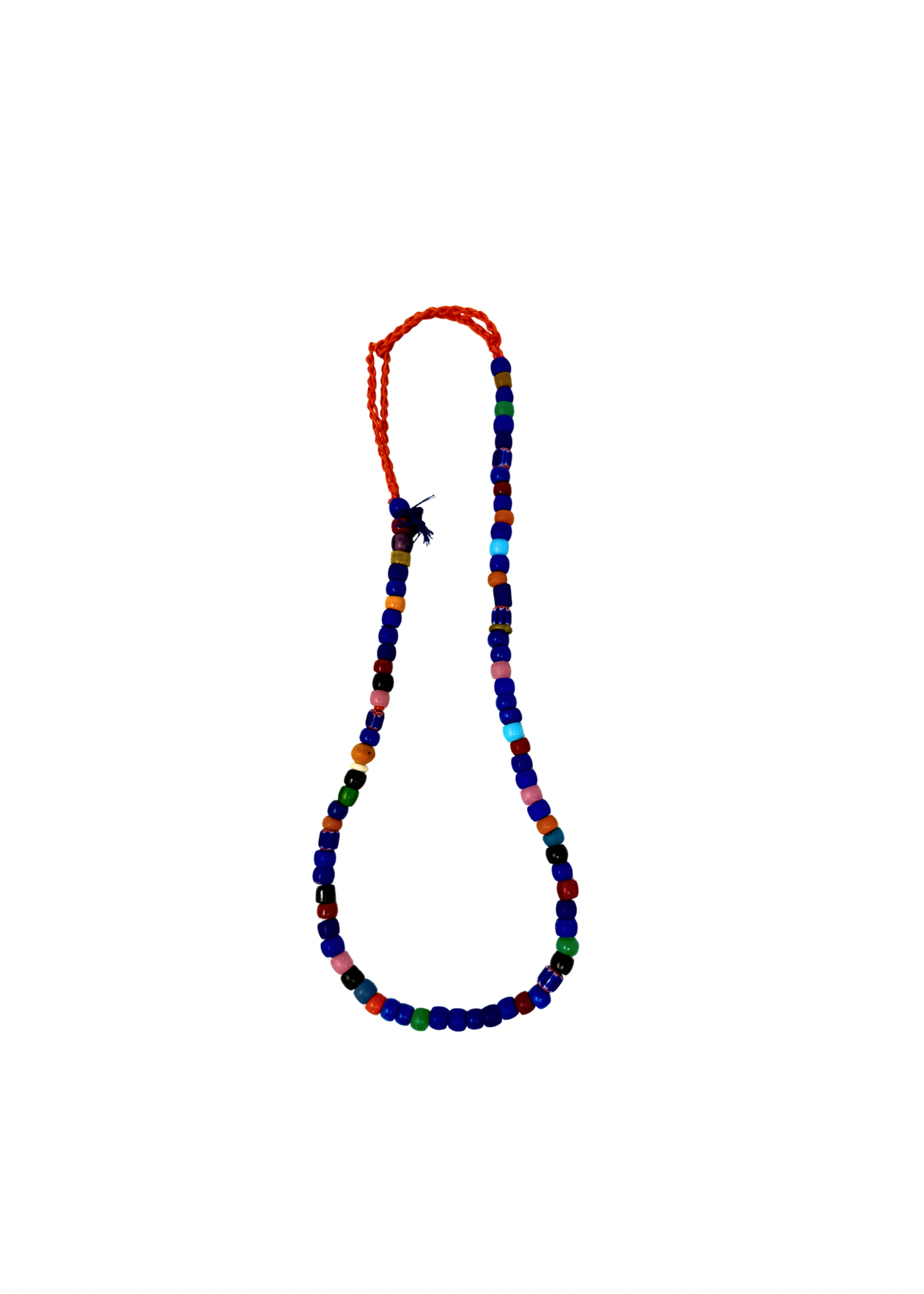 Blue Mix Padre Beads with Orange Crochet PNG.PNG