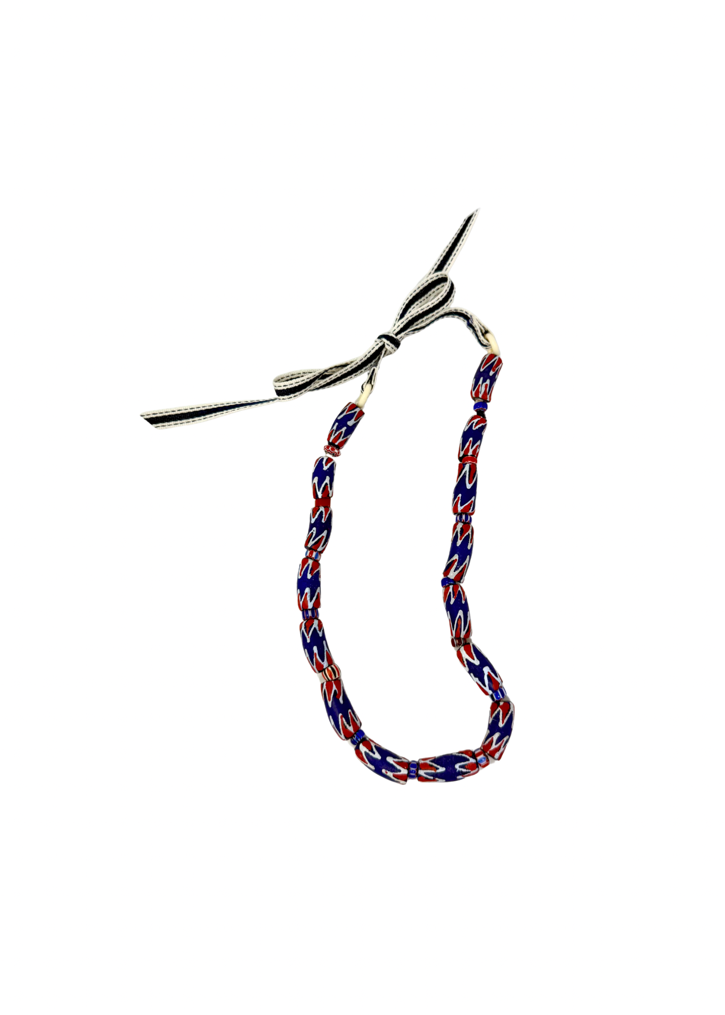 African Krobo w: Cotton Ties.PNG