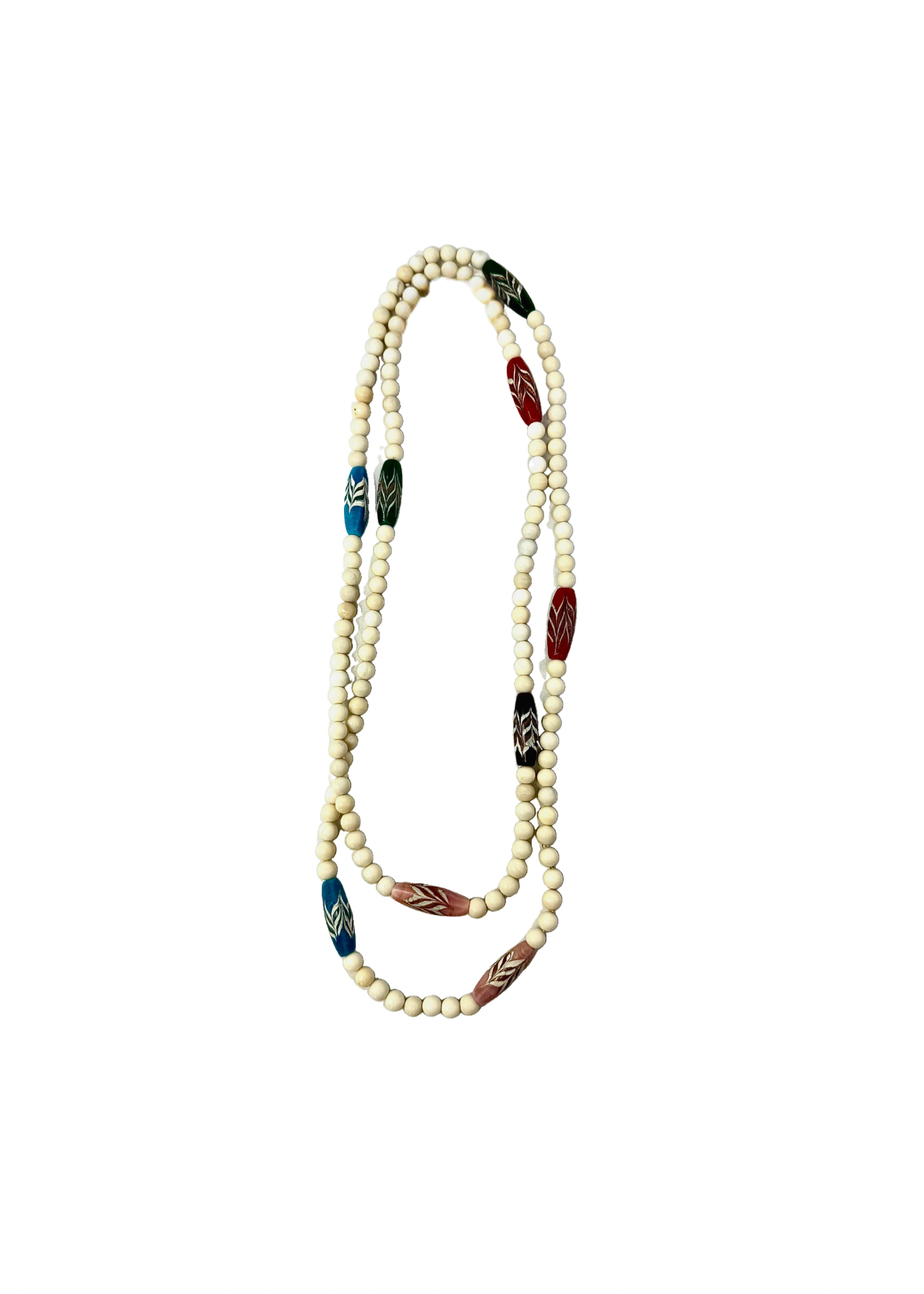 White Coral, Java Beads .PNG