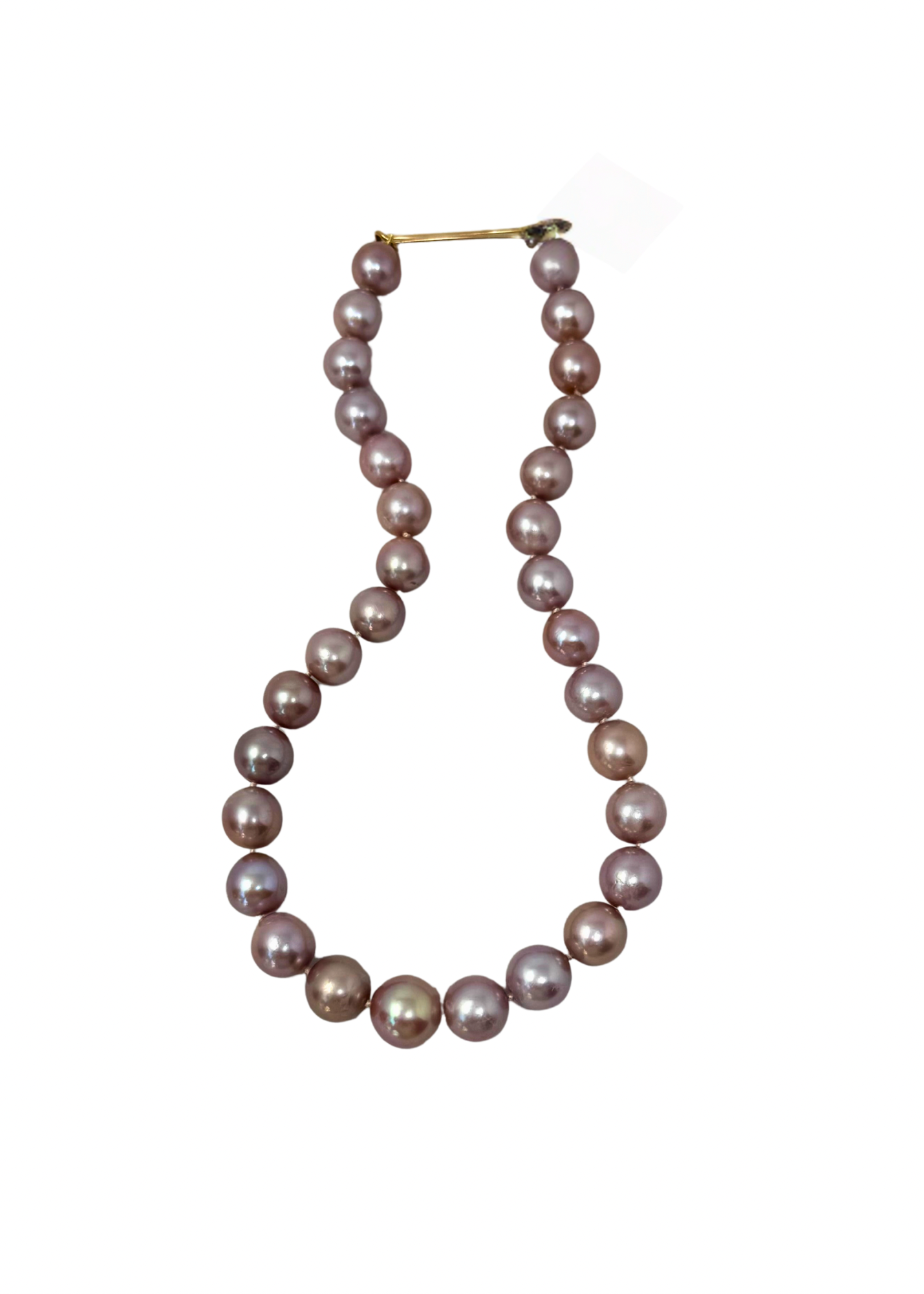 Natural Color Freshwater Pearls .PNG