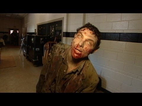 Zombies! The New Horror Obsession
