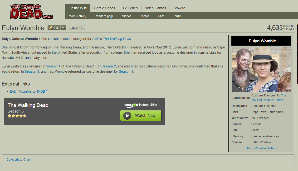 The Walking Dead Wiki