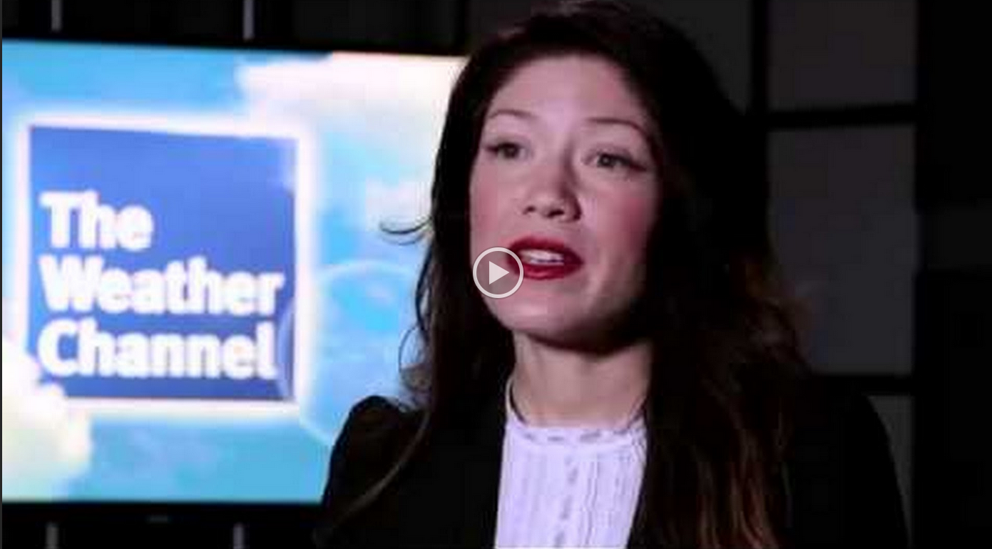 Interview With Eulyn Womble - The Weather Channel