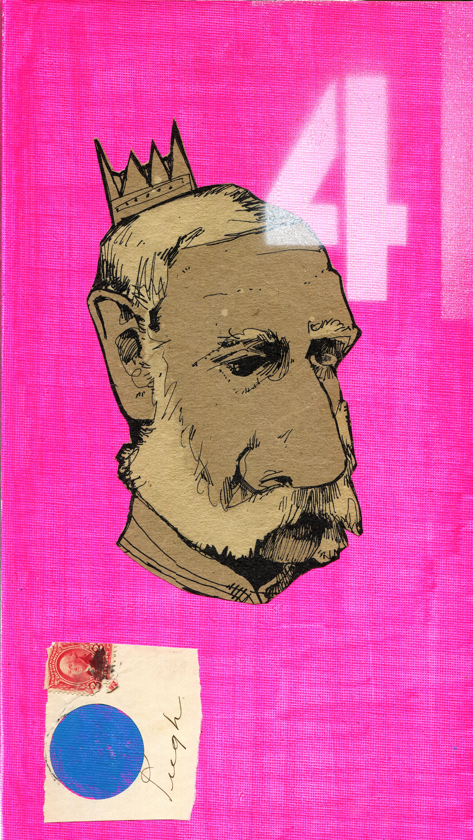 PINK KING THE 4TH