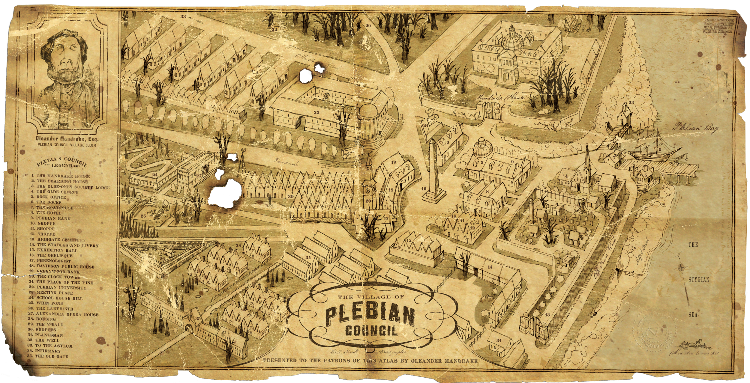 Welcome to Plebian Council