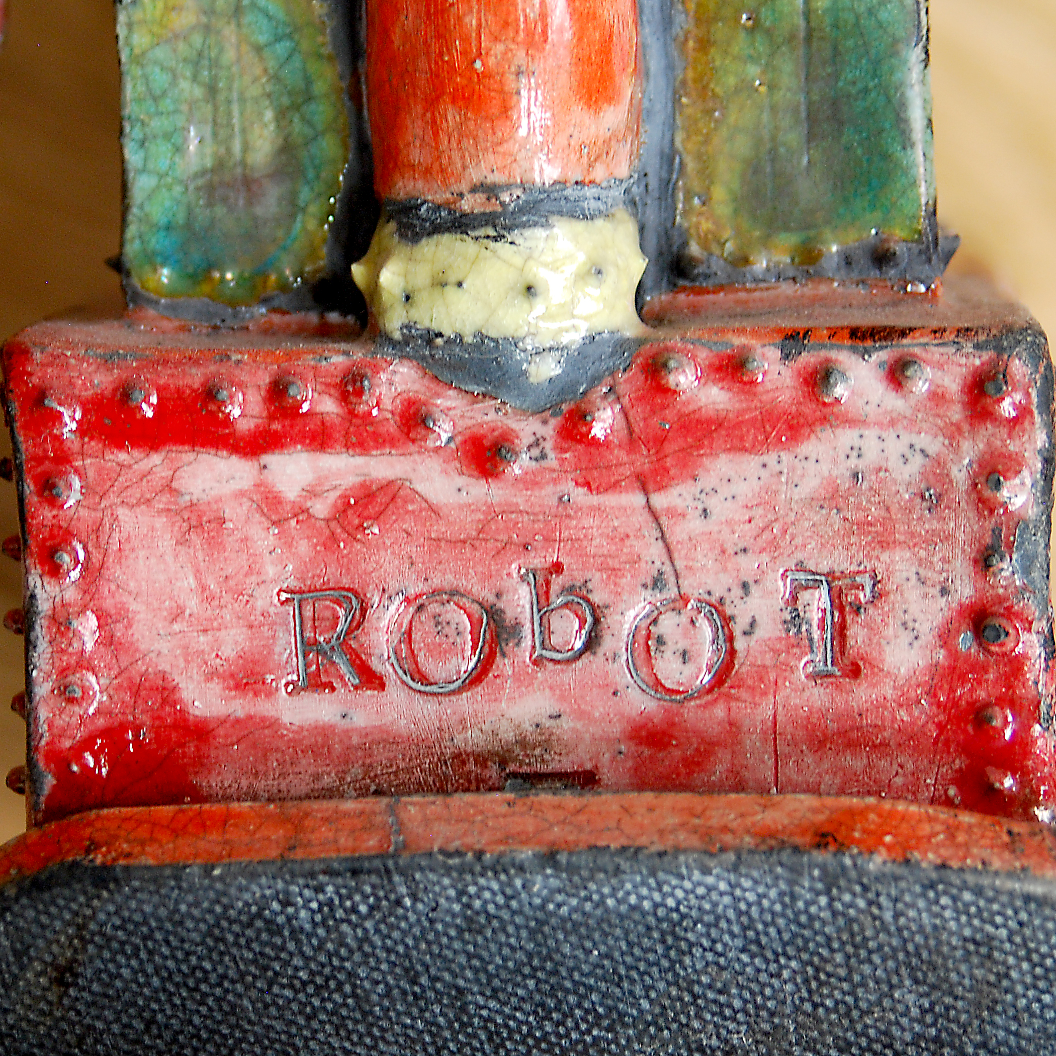 Robot vs. Monster