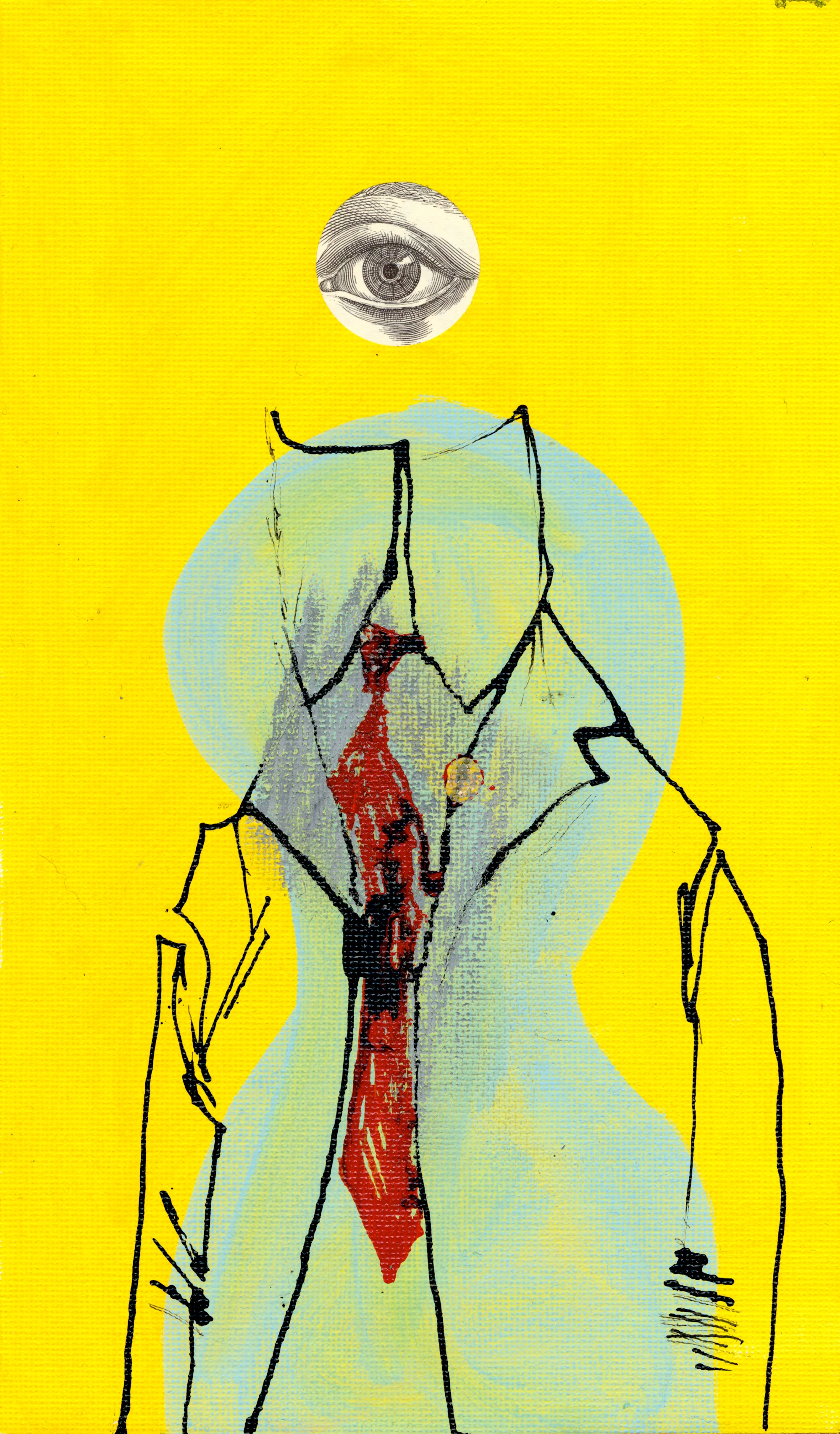 the trespasser
