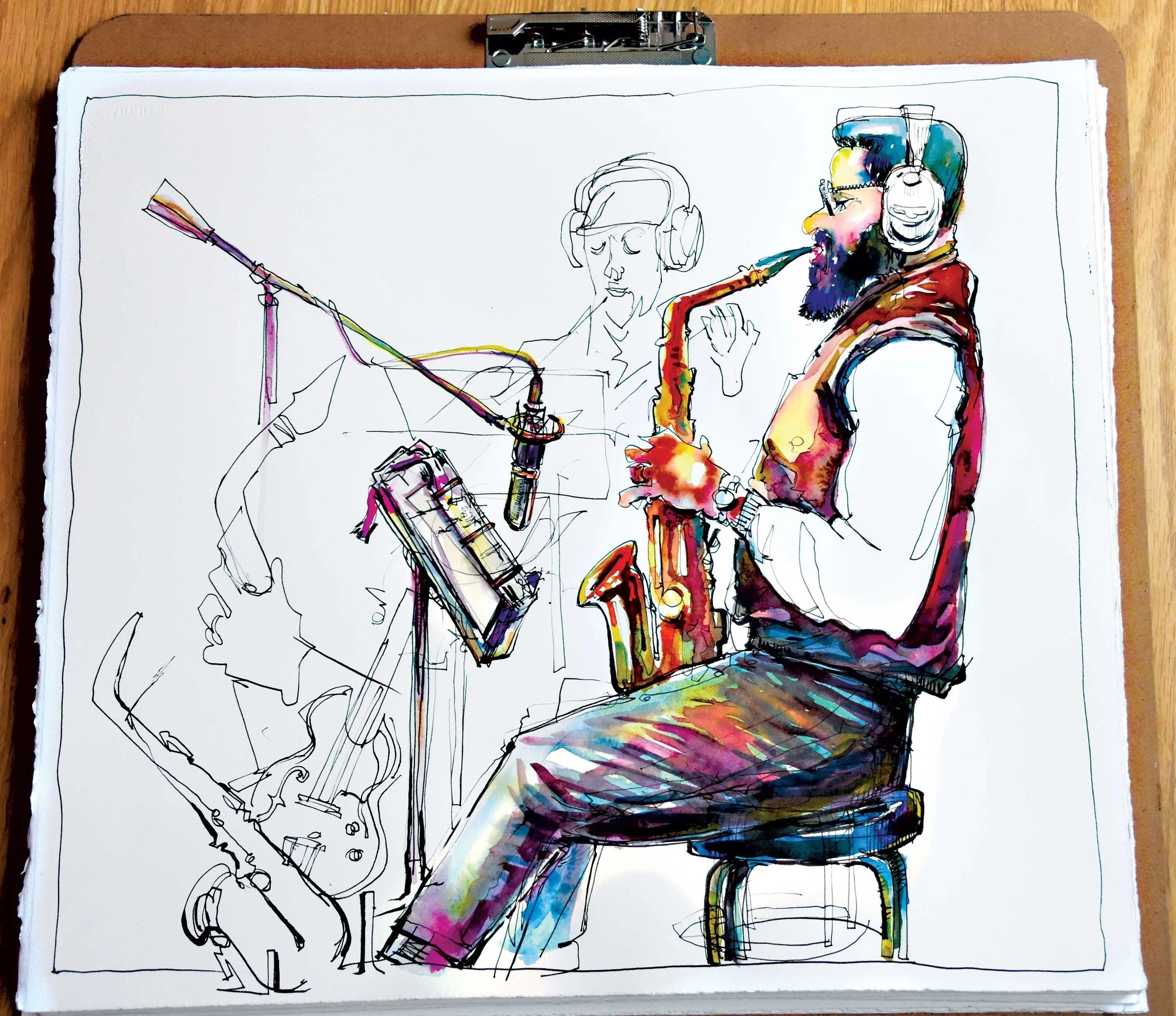  Christopher Burnett 