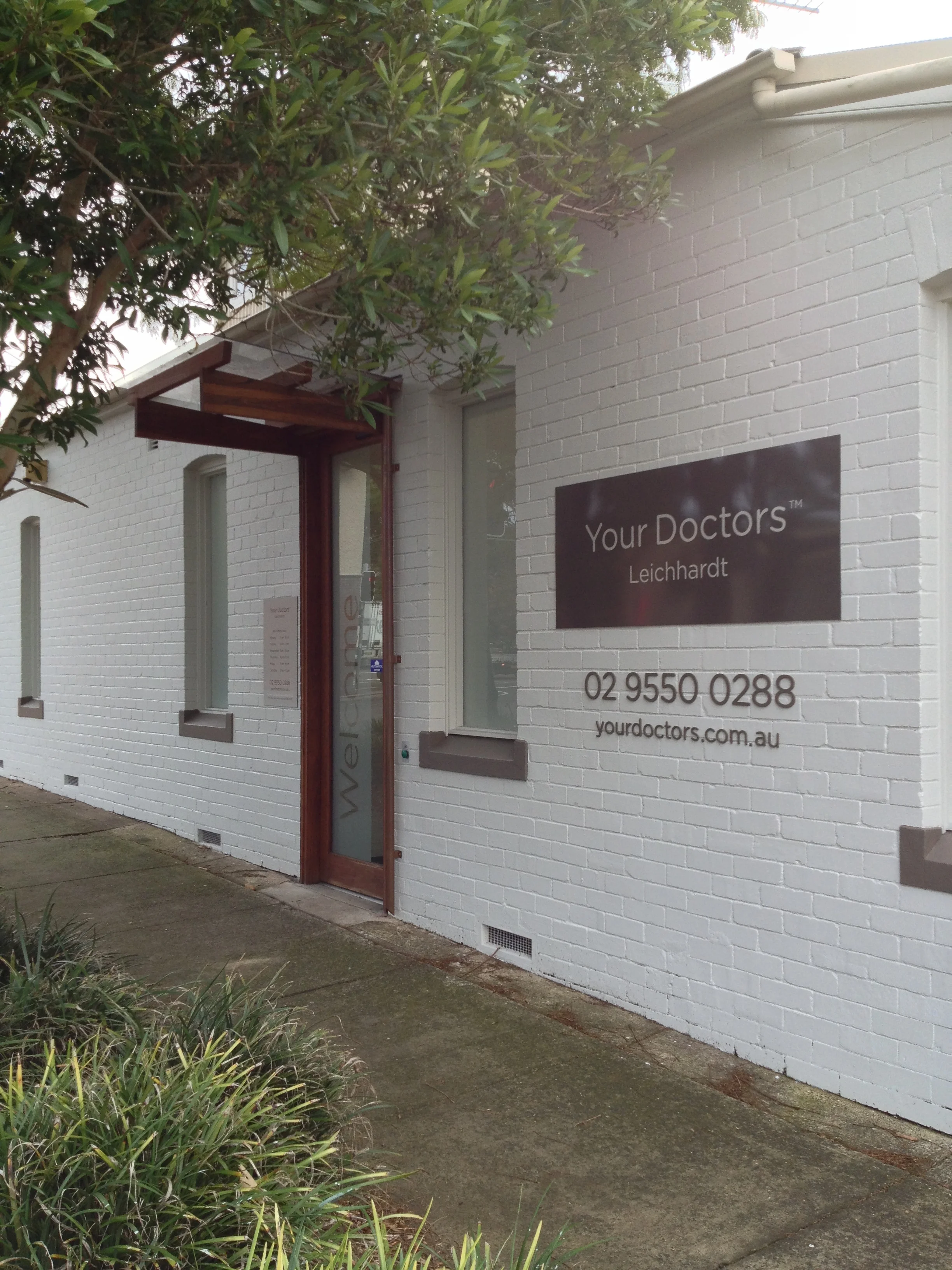 your doctors general practice fitout