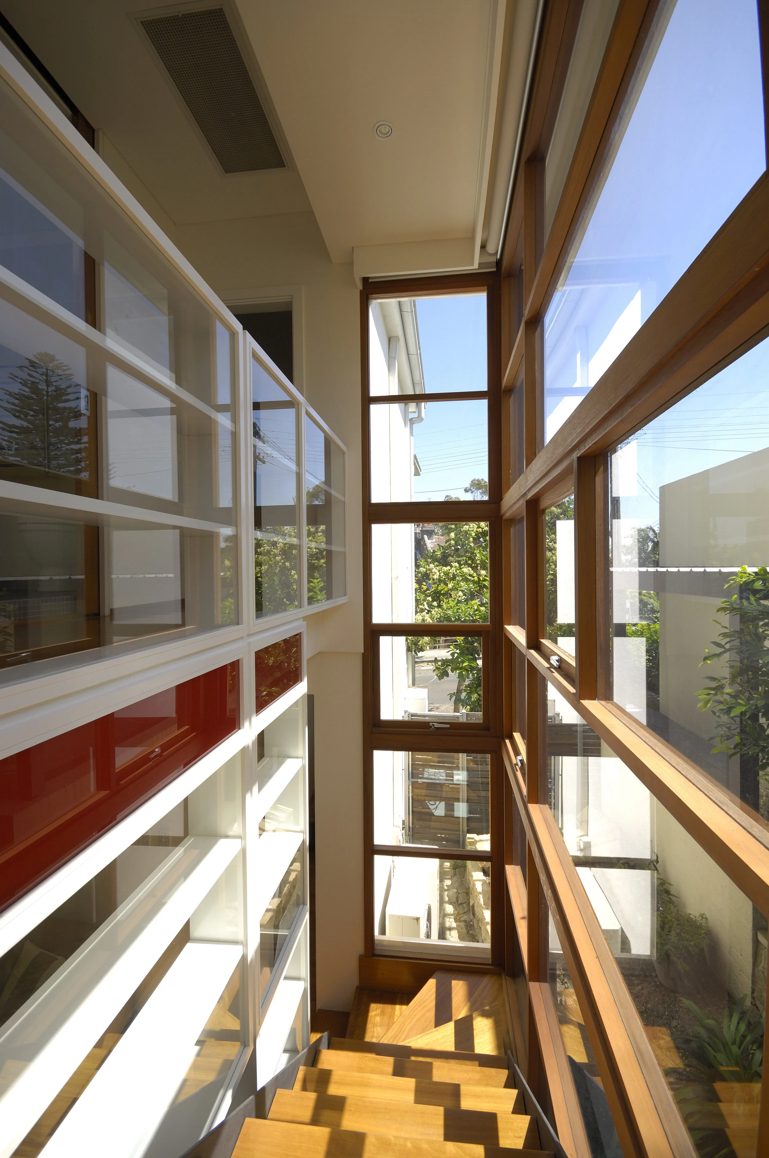 mcmahons point residence alterations & additions
