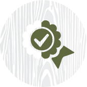 …quality service, designs and materials