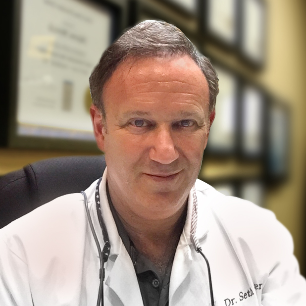 Dr. Seth Blitzer, Clinical Assistant Professor of Restorative Dentistry, University of Pennsylvania School of Dental Medicine