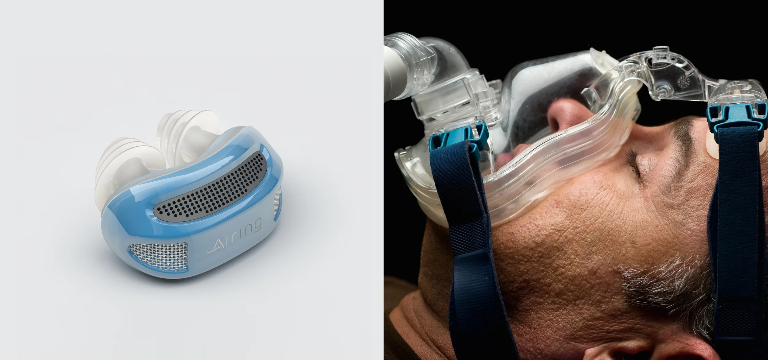 Question: Can Airing Produce The Same Air Pressure As Traditional CPAP Machines? 