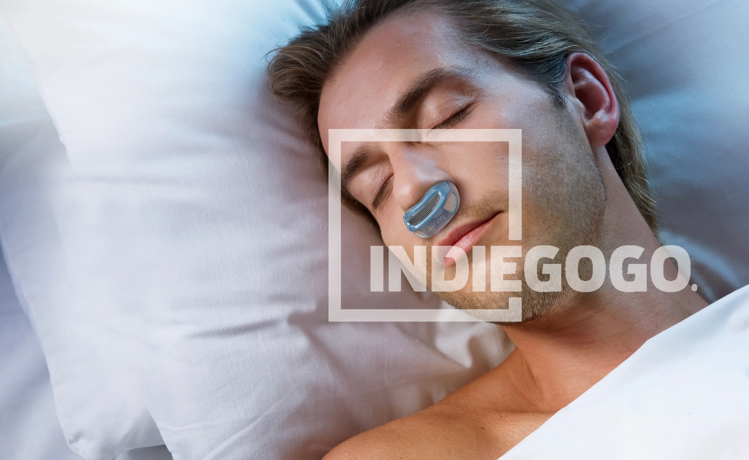 How To Participate In Airing's Indiegogo Launch Monday At 9:00 a.m. EST