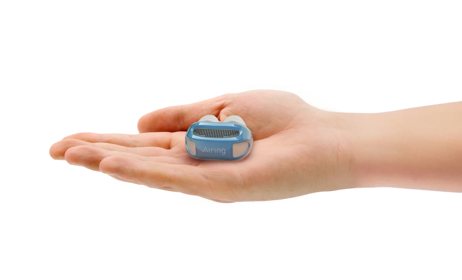 Honey, I Shrunk the CPAP