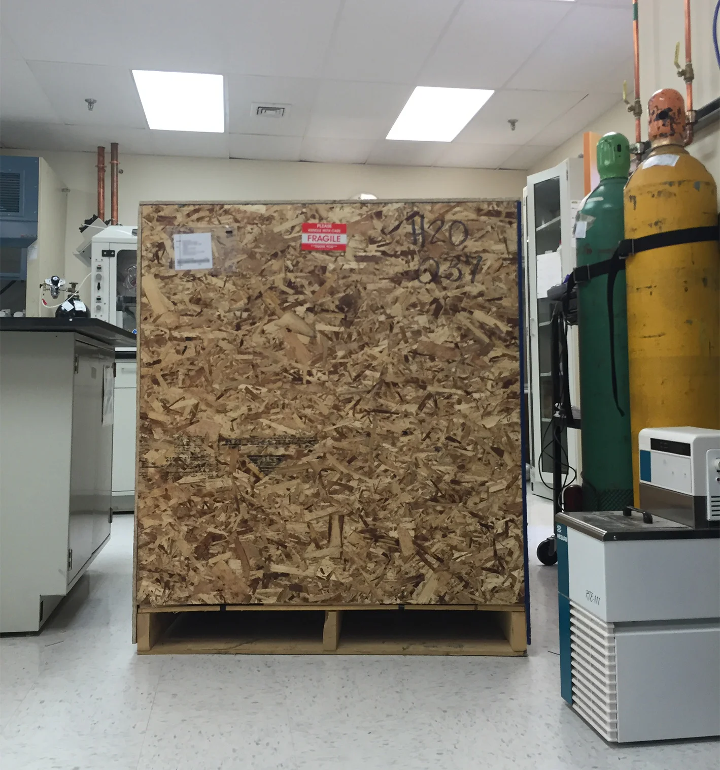 News From the Airing Lab